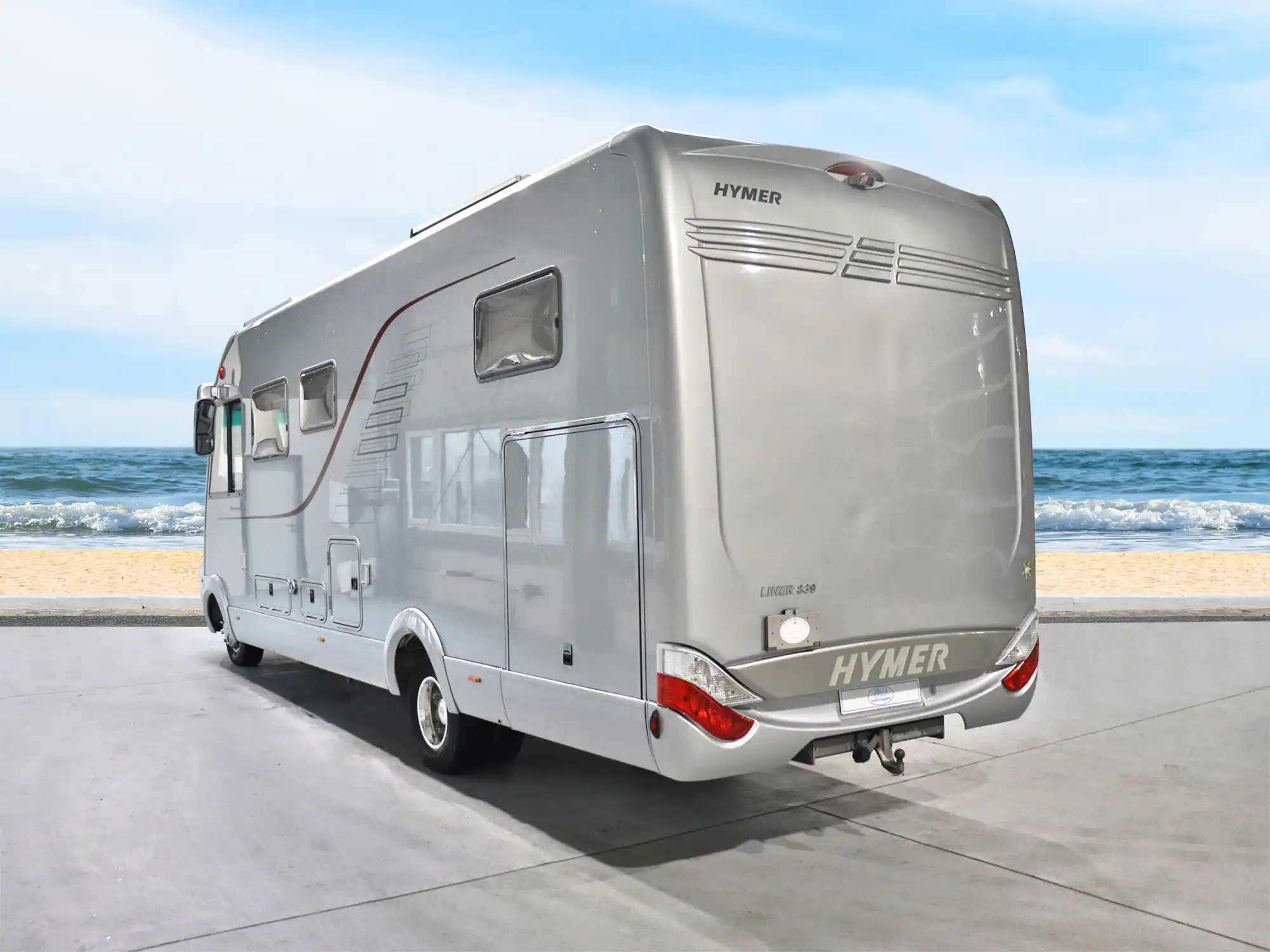 HYMER-ERIBA Liner 839